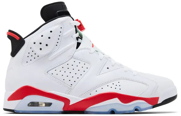 Air Jordan 6 Retro OG 'White Infrared' (CT8529-105)