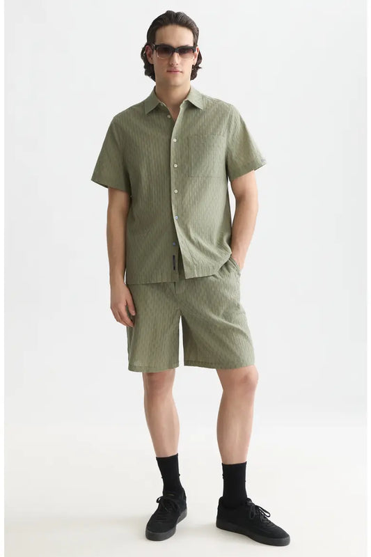 Scotch & Soda coordinating seersucker set