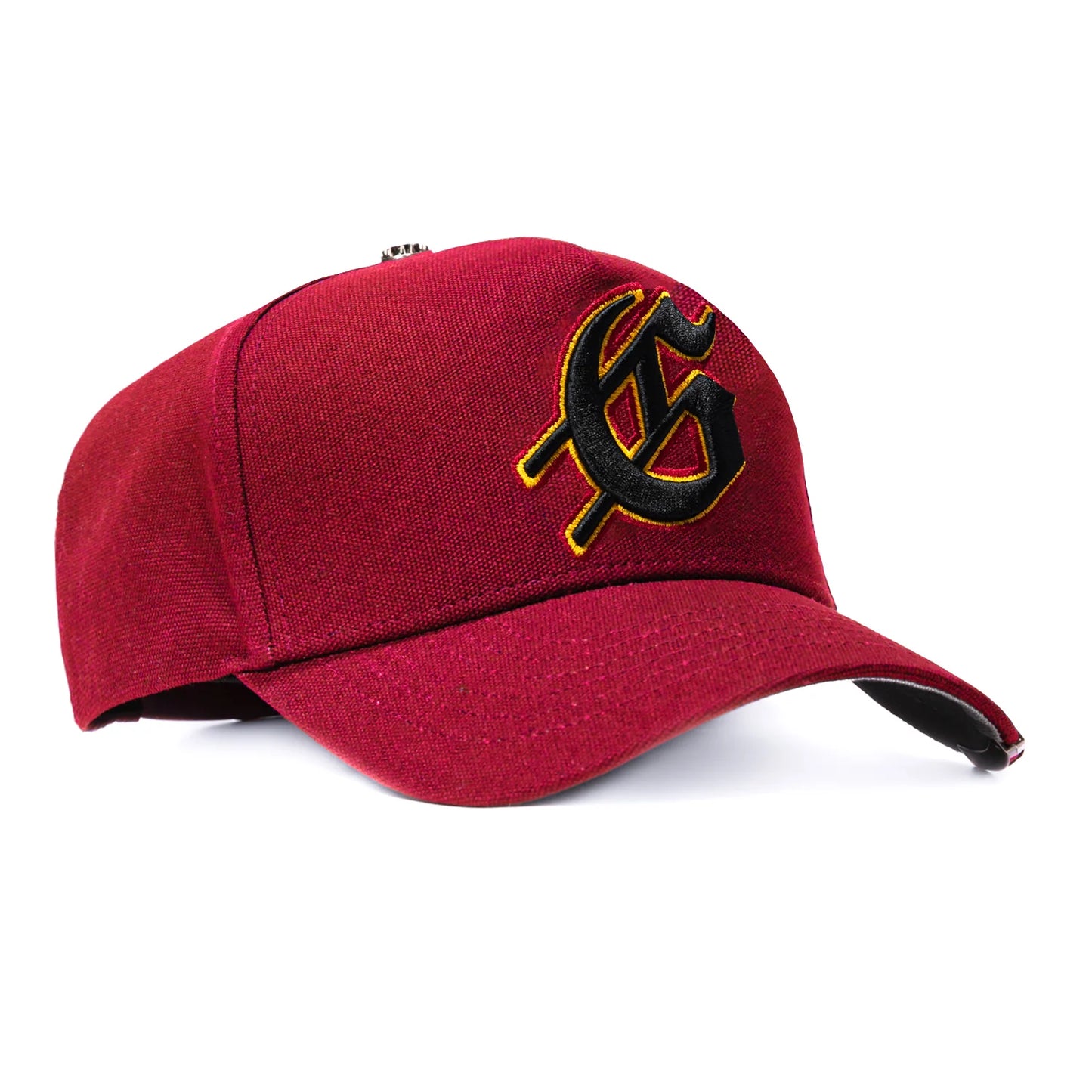 GODSPEED G LOGO TRUCKER SNAPBACK HAT