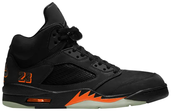 Air Jordan 5 Retro 'Halloween' (HQ7978-001)