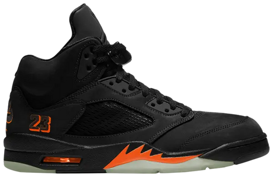 Air Jordan 5 Retro 'Halloween' (HQ7978-001)