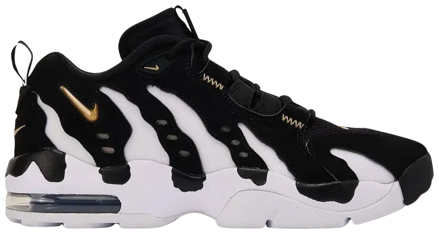 Nike Air DT Max 96 Low 'Black Metallic' (IF5478-001)