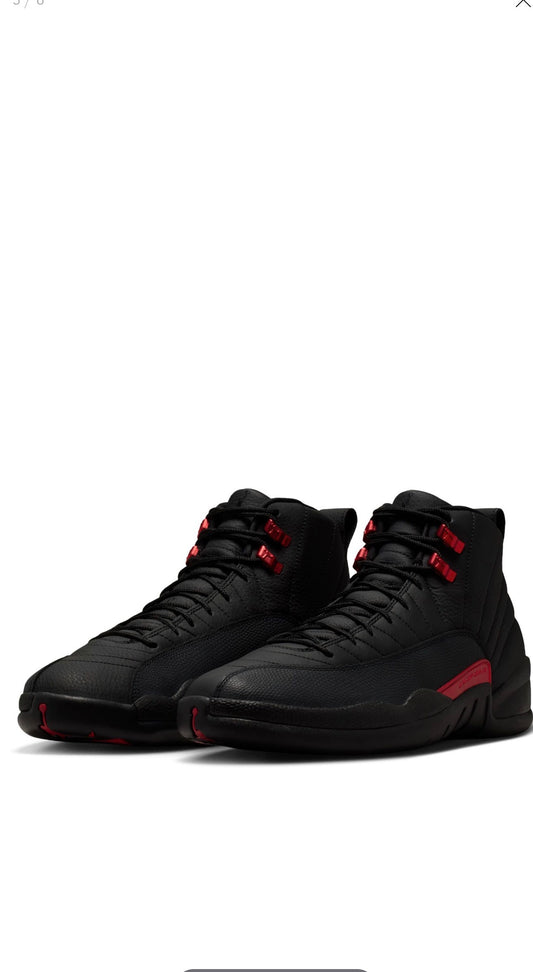 Air Jordan 12 Retro 'Bloodline' (CT8013-003)