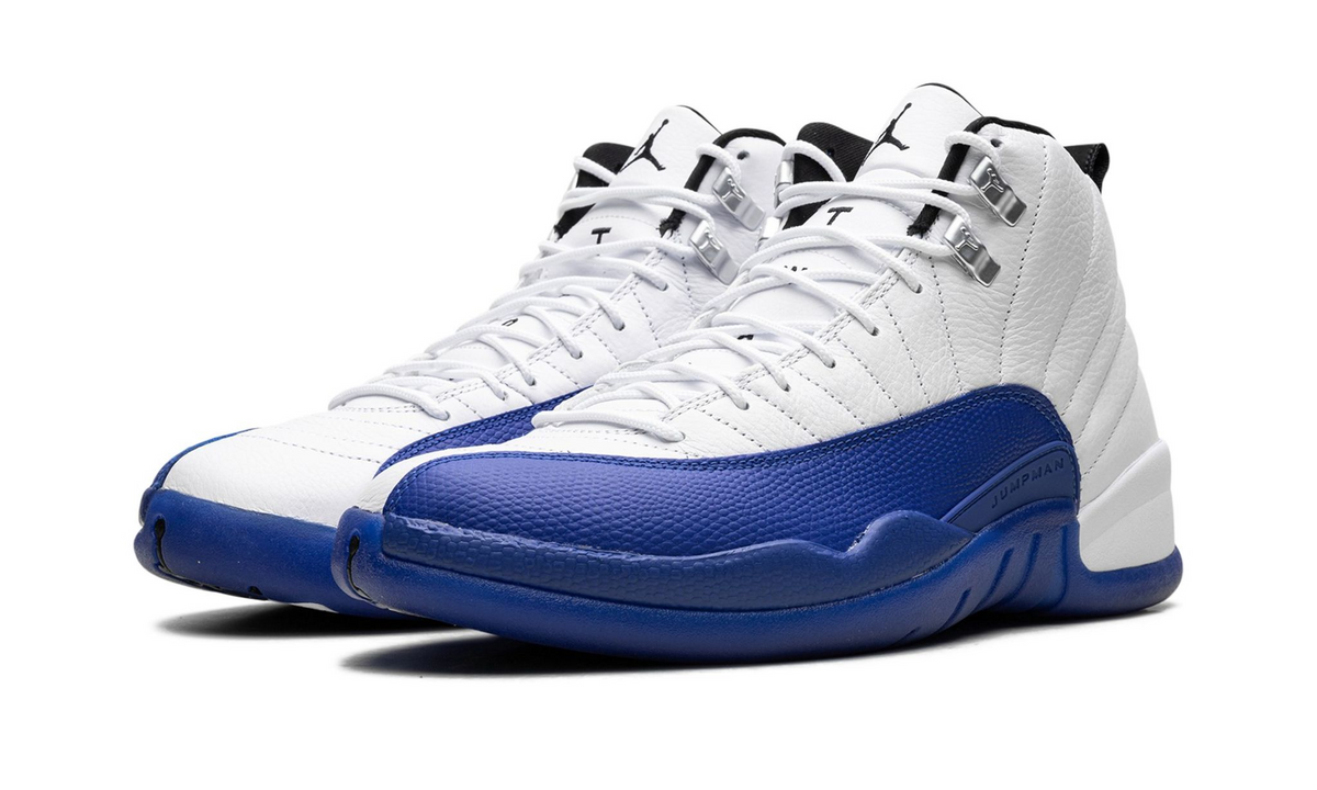 Air Jordan 12 Retro 'Blueberry' (CT8013-140)