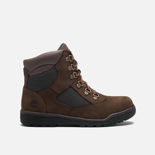 Timberland 6 Inch Field Boot Medium Brown Nubuck (TB 044992-214)