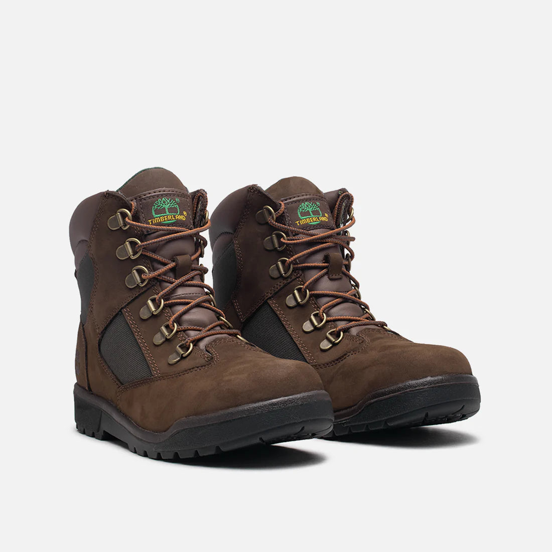 Timberland 6 Inch Field Boot Medium Brown Nubuck (TB 044992-214)