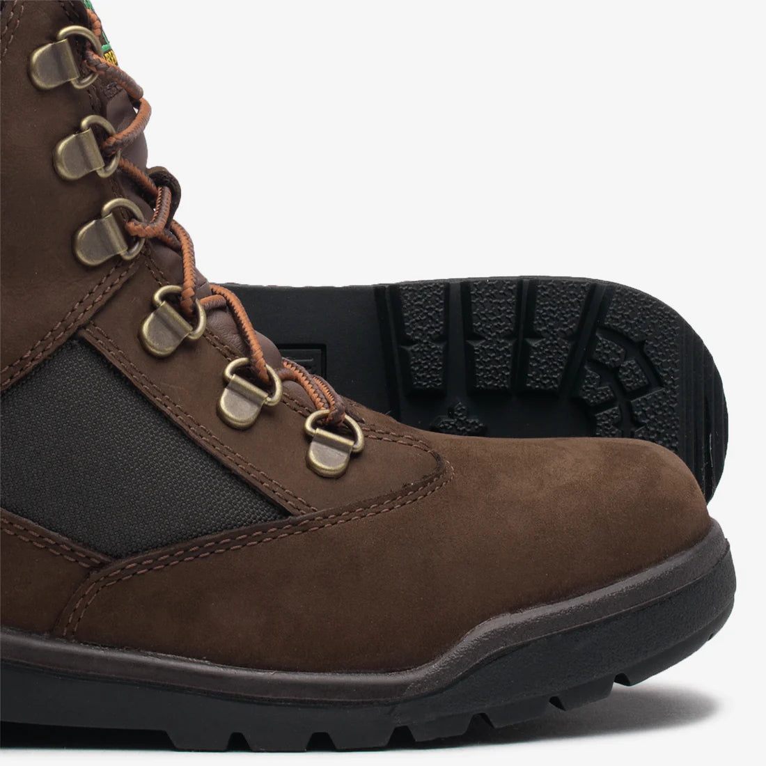 Timberland 6 Inch Field Boot Medium Brown Nubuck (TB 044992-214)