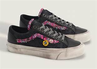 Vans Old Skool 36 LX Souvenir Faded Black (VN000E8VEMV)