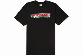 Supreme Hardcore Tee 'Black' (SS25T64)