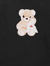 Supreme Bear Tee 'Black' (SS25T62)