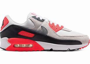 Nike Air Max 90 'Infrared 3M' 2026 (IU1055-100)