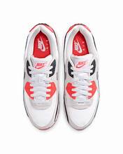 Nike Air Max 90 'Infrared 3M' 2026 (IU1055-100)