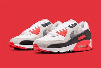 Nike Air Max 90 'Infrared 3M' 2026 (IU1055-100)