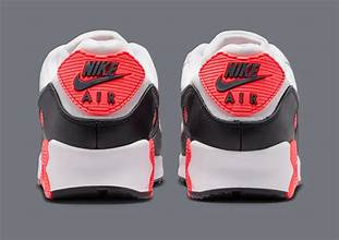 Nike Air Max 90 'Infrared 3M' 2026 (IU1055-100)