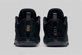 Nike Kobe 11 Elite Low Protro 'Fade To Black' 2026 (IM4260-001)
