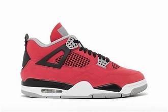 Air Jordan 4 Retro 'Toro Bravo' 2026 (FQ8138-600)