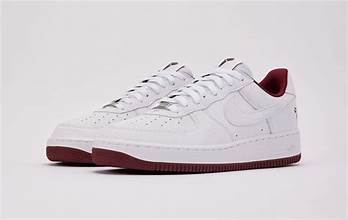 Kobe Bryant x Nike Air Force 1 Low 'Lower Merion Pack - White Team Red' (IB0018-101)