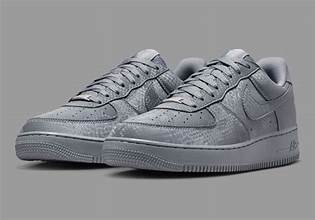 Kobe Bryant x Nike Air Force 1 Low 'Cool Grey' (IB0018-004)