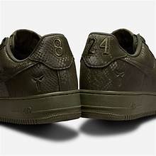 Kobe Bryant x Nike Air Force 1 Low 'Cargo Khaki' (IB0018-301)