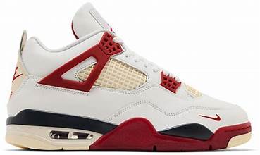 Nigel Sylvester x Air Jordan 4 Retro OG SP 'Brick After Brick' (IQ8055-100)