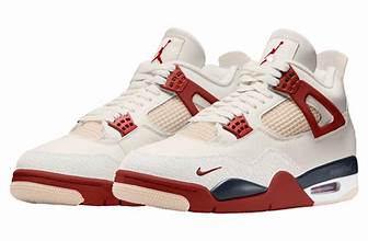Nigel Sylvester x Air Jordan 4 Retro OG SP 'Brick After Brick' (IQ8055-100)