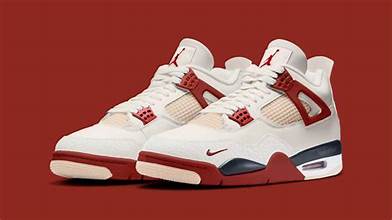 Nigel Sylvester x Air Jordan 4 Retro OG SP 'Brick After Brick' (IQ8055-100)