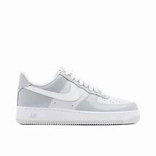 Nike Air Force 1 '07 LV8 'Wolf Grey Patent' (HV9405-001)