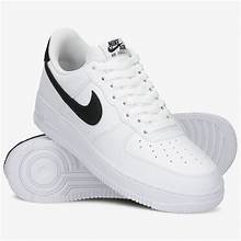 Nike Air Force 1 '07 'White Black' (CT2302-100)
