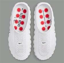 Nike Mind 001 'White Speed Red' (HQ4307-101)