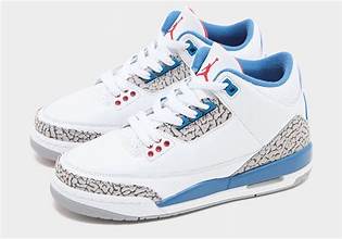 Air Jordan 3 'True Blue' 2026 (IF4396-104)