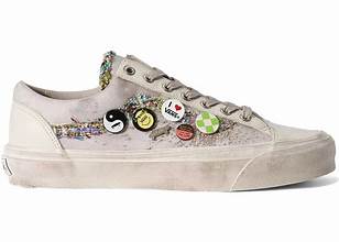 Vans Old Skool 36 LX Souvenir Oatmeal (VN000E8V2N1)