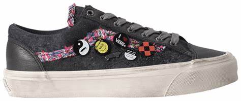 Vans Old Skool 36 LX Souvenir Faded Black (VN000E8VEMV)