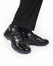 Air Jordan 17 Low 'Black Patent' (IV7640-001)