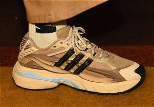 Pharrell x adidas Adistar Jellyfish 'Crystal Sand'