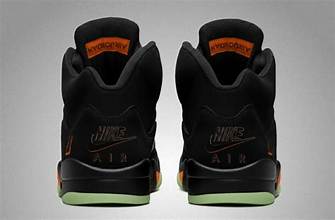 Air Jordan 5 Retro 'Halloween' GS (HQ7980-001)