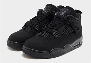 Jordan 4 Retro Black Cat (2025) ( FV5029-010)