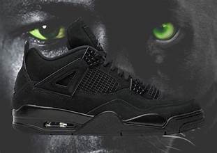 Jordan 4 Retro Black Cat (2025) ( FV5029-010)