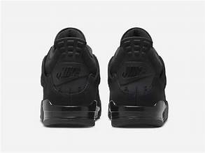 Jordan 4 Retro Black Cat (2025) ( FV5029-010)