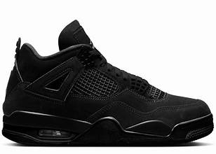 Jordan 4 Retro Black Cat (2025) ( FV5029-010)