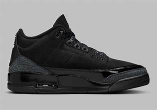 Air Jordan 3 Retro 'Black Cat' 2025 (CT8532-001)