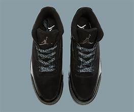 Air Jordan 3 Retro 'Black Cat' 2025 (CT8532-001)