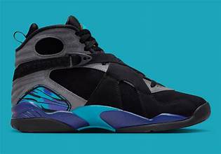 Air Jordan 8 Retro 'Aqua' 2025 (305381-006)