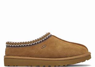 UGG Women's Brown (Wmns) Tasman Slipper 'Chestnut' (W/5955)
