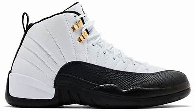 Air Jordan 12 Retro 'Taxi' 2025 (CT8013-117)