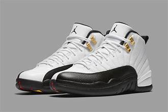 Air Jordan 12 Retro 'Taxi' 2025 (CT8013-117)
