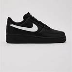 Nike Air Force 1 Low '07 Black White (FZ0627-010)