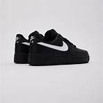 Nike Air Force 1 Low '07 Black White (FZ0627-010)