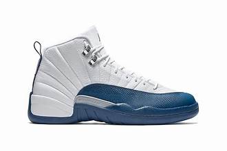 Air Jordan 12 Retro 'French Blue' 2025 (CT8013-114)