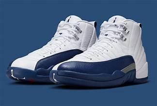 Air Jordan 12 Retro 'French Blue' 2025 (CT8013-114)