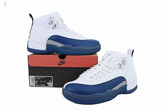 Air Jordan 12 Retro 'French Blue' 2025 (CT8013-114)